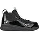 Hoss Men's Full Court Composite Toe Slip Resistant Work Shoe - Black 50147  - Overlook Boots