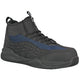 Hoss Men's Full Court Composite Toe Slip Resistant Work Shoe - Navy 50148 7 / Medium / Navy - Overlook Boots