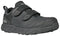 Hoss Men's Buster V Bubba Toe Slip Resistant Work Shoe - Black - 50162 7 / Wide / Black - Overlook Boots