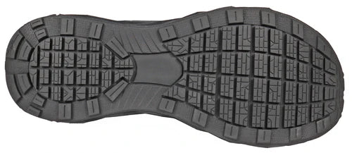 Hoss Men's Buster V Bubba Toe Slip Resistant Work Shoe - Black - 50162 - Overlook Boots