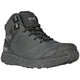 Hoss Men's Buster Hi Composite Toe Waterproof Slip Resistant Work Boot - Black - 50165 - Overlook Boots