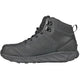 Hoss Men's Buster Hi Composite Toe Waterproof Slip Resistant Work Boot - Black - 50165 - Overlook Boots