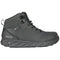 Hoss Men's Buster Hi Composite Toe Waterproof Slip Resistant Work Boot - Black - 50165 7 / Wide / Black - Overlook Boots