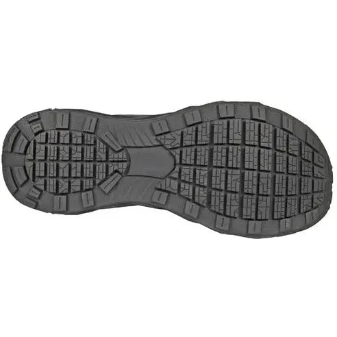 Hoss Men's Buster Hi Composite Toe Waterproof Slip Resistant Work Boot - Black - 50165 - Overlook Boots