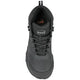 Hoss Men's Buster Hi Composite Toe Waterproof Slip Resistant Work Boot - Black - 50165 - Overlook Boots