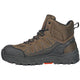 Hoss Men's Eric Hi Oblique Toe Slip Resistant Work Boot - Brown 50239 - Overlook Boots