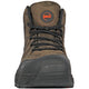 Hoss Men's Eric Hi Oblique Toe Slip Resistant Work Boot - Brown 50239 - Overlook Boots