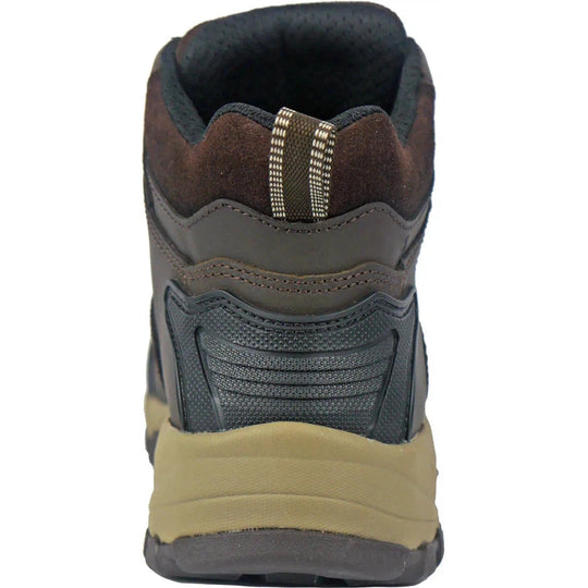 Hoss Men's Frontier Composite Toe Waterproof Work Shoe - Brown 50406 - Overlook Boots