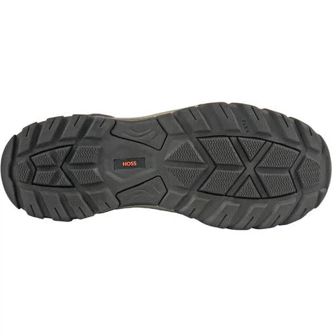 Hoss Men's Frontier Composite Toe Waterproof Work Shoe - Brown 50406 - Overlook Boots