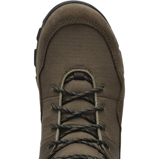 LaCrosse Men's Ridgeback 8" Waterproof Lace Up Hunting Boot -Brown- 504220 - Overlook Boots