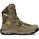 LaCrosse Men's Ridgeback 8" Waterproof 1200G Lace Up Hunting Boot - Realtree Edge - 504225 7 / Medium / Realtree Edge - Overlook Boots