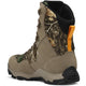 LaCrosse Men's Ridgeback 8" Waterproof 1200G Lace Up Hunting Boot - Realtree Edge - 504225 - Overlook Boots