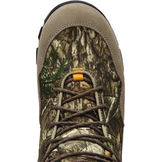 LaCrosse Men's Ridgeback 8" Waterproof 1200G Lace Up Hunting Boot - Realtree Edge - 504225 - Overlook Boots