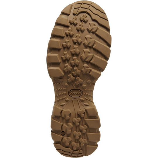 Danner Men's Rivot TFX 8" Plain Toe Waterproof 400G Military Boot -Coyote- 51514 - Overlook Boots