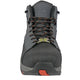 Hoss Men's Chaser Composite Safety Toe Work Boot - Charcoal 53010  - Overlook Boots