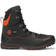 LaCrosse Men's Ursa ES GORE-TEX® 8" Waterproof Hunt Boot - Black - 533700 7 / Medium / Black - Overlook Boots