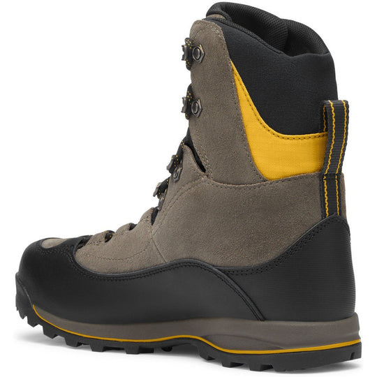 LaCrosse Men's Ursa ES GORE-TEX® 8" Waterproof Hunt Boot - Brown/Gold - 533701 - Overlook Boots