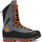 LaCrosse Men's Ursa LS GORE-TEX® 10" Waterproof 400G Lace Up Hunting Boot - Gunmetal Gray - 533751 7 / Medium / Gray - Overlook Boots