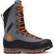 LaCrosse Men's Ursa LS GORE-TEX® 10" Waterproof 400G Lace Up Hunting Boot - Gunmetal Gray - 533751 7 / Medium / Gray - Overlook Boots