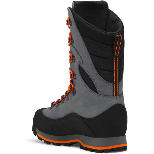 LaCrosse Men's Ursa LS GORE-TEX® 10" Waterproof 400G Lace Up Hunting Boot - Gunmetal Gray - 533751 - Overlook Boots