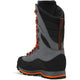 LaCrosse Men's Ursa LS GORE-TEX® 10" Waterproof 400G Lace Up Hunting Boot - Gunmetal Gray - 533751 - Overlook Boots