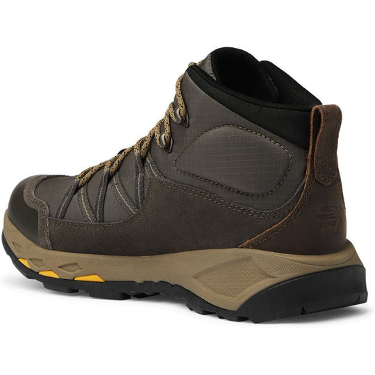 LaCrosse Men's San Juan Mid GORE-TEX® 4" Waterproof Hunt Boot - Dark Olive - 535810 - Overlook Boots