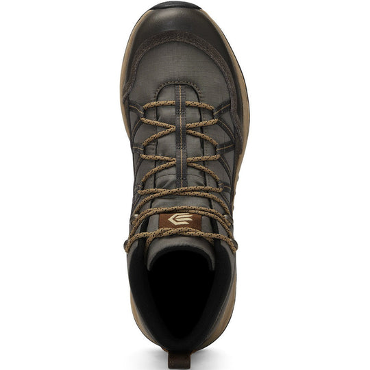 LaCrosse Men's San Juan Mid GORE-TEX® 4" Waterproof Hunt Boot - Dark Olive - 535810 - Overlook Boots