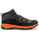 LaCrosse Men's San Juan Mid GORE-TEX® 4" Waterproof Hunt Boot - Gunmetal/Orange - 535812 7 / Medium / Black - Overlook Boots
