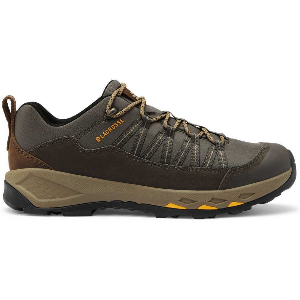 LaCrosse Men's San Juan 3" Hunt Boot - Dark Olive - 535850 7 / Medium / Green - Overlook Boots