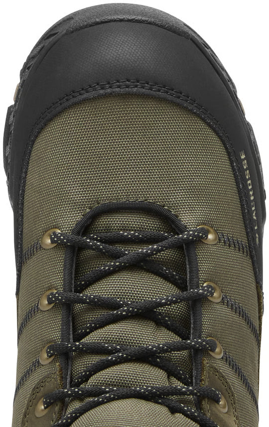 LaCrosse Women's Cold Snap II 8" Waterproof Lace Up Hunt Boot - Olive Night - 536711 - Overlook Boots