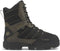 LaCrosse Men's Cold Snap II 9" Waterproof 2000G Lace Up Hunt Boot - Jet Black - 536713 8 / Wide / Black - Overlook Boots