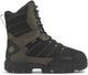 LaCrosse Men's Cold Snap II 9" Waterproof 2000G Lace Up Hunt Boot - Jet Black - 536713 8 / Wide / Black - Overlook Boots