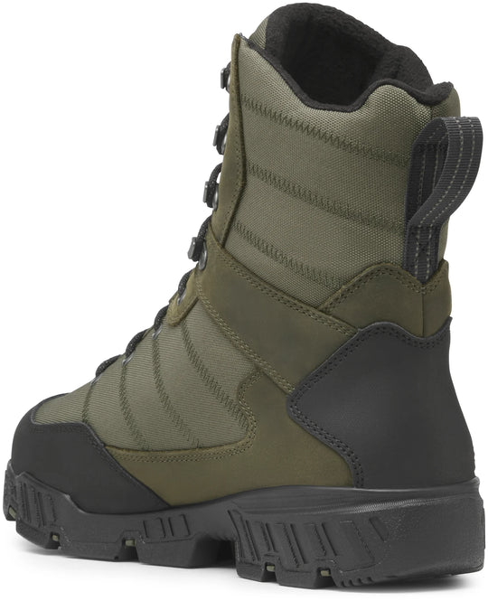 LaCrosse Men's Cold Snap II 9" 1200G Insulated Waterproof Hunt Boot - Green - 536715 - Overlook Boots