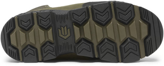 LaCrosse Men's Cold Snap II 9" 1200G Insulated Waterproof Hunt Boot - Green - 536715 - Overlook Boots