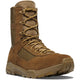 Danner Men's Sonic 8" Moisture Wicking Military Boot - Coyote - 54430 5 / Medium / Coyote - Overlook Boots