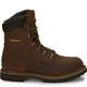 Chippewa Men's Birkhead 8" Soft Toe Waterproof 400G Ins Lace-Up Work Boot - 55068 - Overlook Boots
