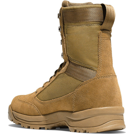 Danner Tanicus 8" Waterproof Military Boots - Coyote - 55317 - Overlook Boots
