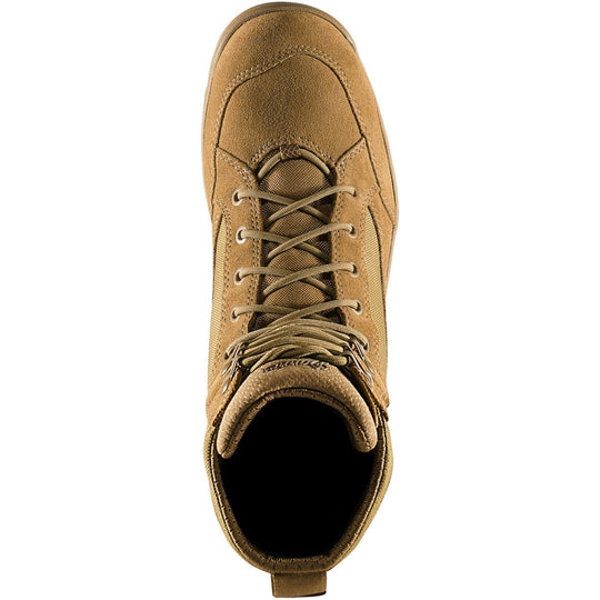 Danner Tanicus 8" Waterproof Military Boots - Coyote - 55317 - Overlook Boots