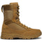 Danner Men's Tanicus 8" Composite Toe Side Zipper Military Boot -Coyote- 55322 3 / Medium / Coyote - Overlook Boots