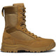 Danner Men's Tanicus 8" Composite Toe Side Zipper Military Boot -Coyote- 55322 3 / Medium / Coyote - Overlook Boots