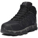 Timberland Pro Men's Powertrain Sport Alloy Toe Sneaker Work Shoe -Black- TB1A1JYQ001 - Overlook Boots