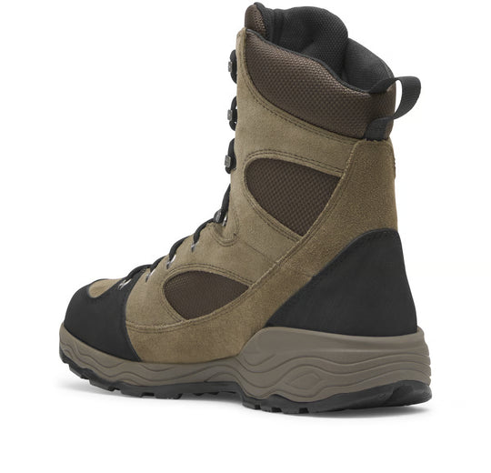 LaCrosse Men's Trailbreaker GTX 8" Waterproof Lace Up Hunt Boot - Brown - 582240 - Overlook Boots