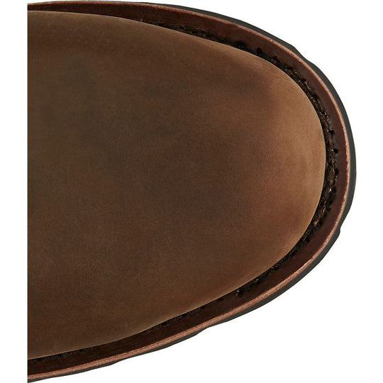 Chippewa Men's 8" Steel Toe 400G Ins Waterproof Work Boot - Brown - 59330 - Overlook Boots