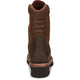 Chippewa Men's Super Dna 9" Plain Toe Waterproof Lace Up Work Boot -Brown- 59406 - Overlook Boots