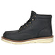 DieHard Men's Mustang Wedge Soft Toe Work Boot - Black - DH60423 - Overlook Boots