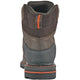 Hoss Men's Carson 6" Soft Toe Slip Resistant Work Boot - Brown 60414  - Overlook Boots