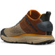 Danner Men's Trail 2650 3" Hiking Shoe -Timber Wolf/Bone Brown- 61301 - Overlook Boots