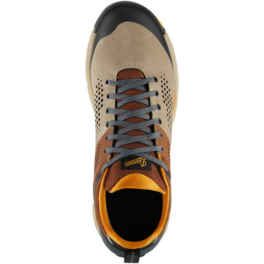 Danner Men's Trail 2650 3" Hiking Shoe -Timber Wolf/Bone Brown- 61301 - Overlook Boots