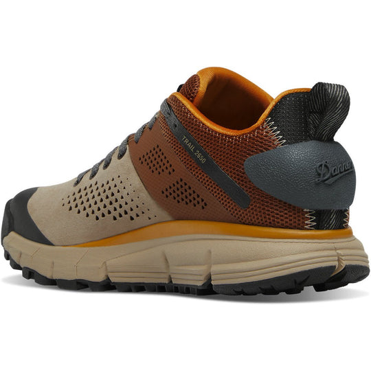 Danner Women's Trail 2650 3" Hiking Shoe - Brown - 61302 - Overlook Boots