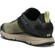Danner Men's Trail 2650 3" Outdoor Hiking Shoe - Green/Black - 61310 - Overlook Boots